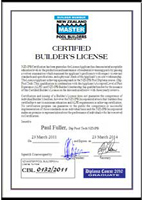 BuilderCert