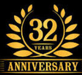 32 YEARS CELEBRATION